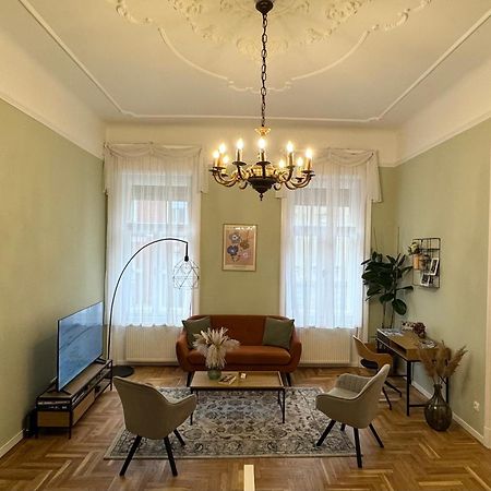 Grand Budapest Residence Kültér fotó