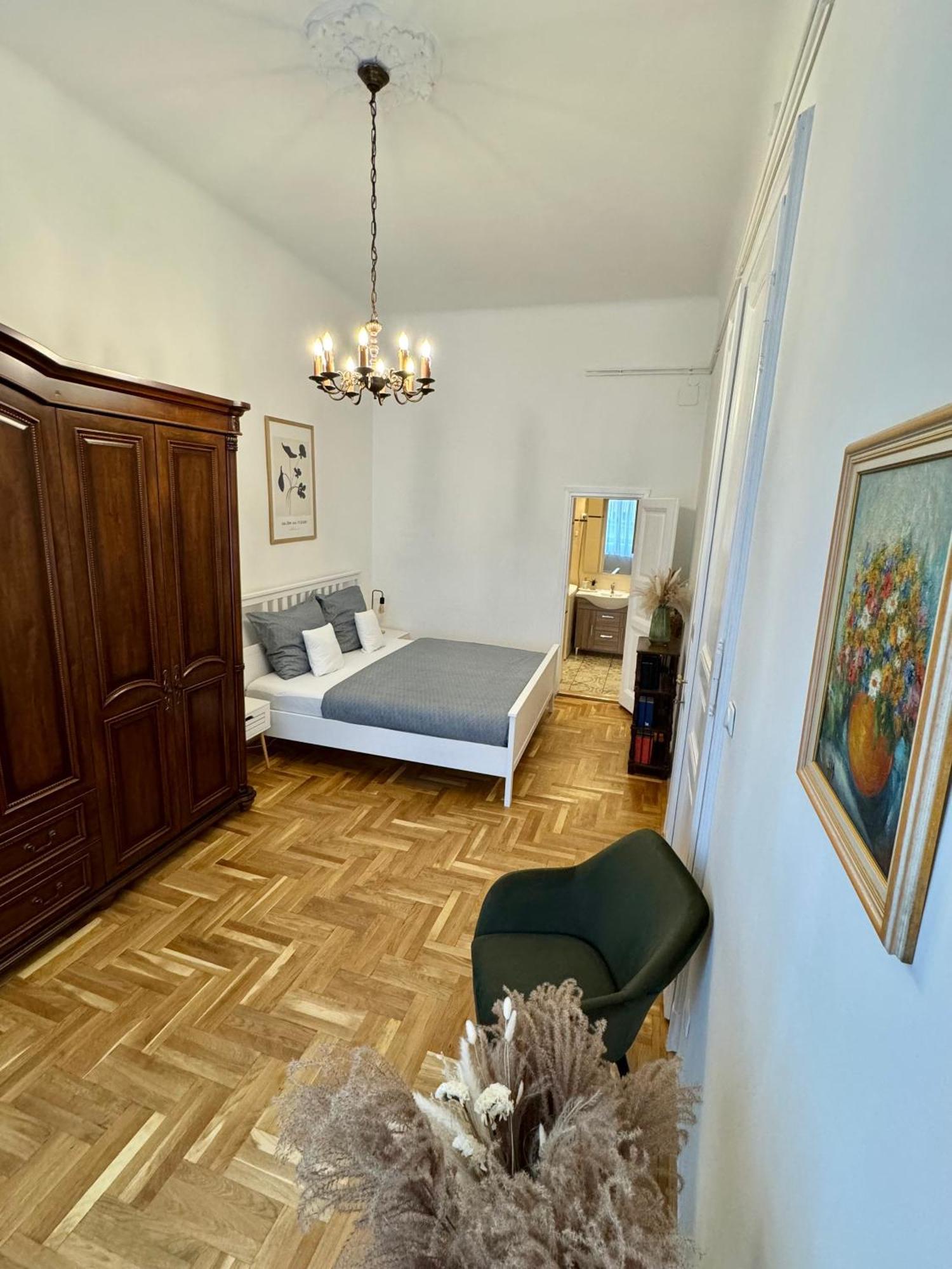 Grand Budapest Residence Kültér fotó